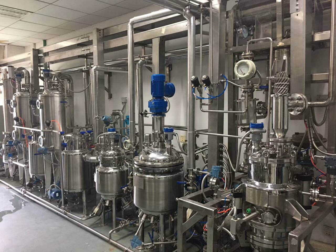 电加热提取设备